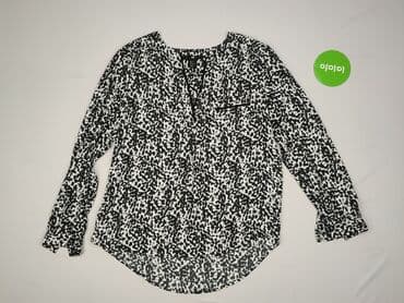 sukienka zebra h m: H&M, Bluzka damska, rozmiar S — 2