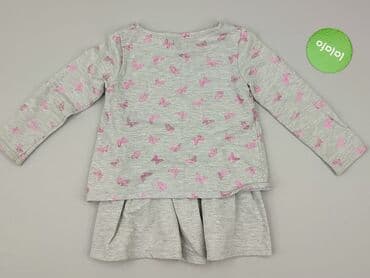 sukienka zebra h m: Sukienka, Primark, 5-6 lat, 110-116 cm, stan - Bardzo dobry — 3