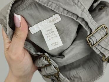 sukienka khaki h m: Ogrodniczki, H&M, Wcześniak, stan - Bardzo dobry — 5