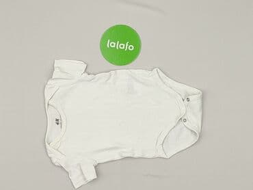 ubranka dla niemowląt 0 3 h m: Body, H&M, 3-6 miesięcy, 
stan - Idealny — 2