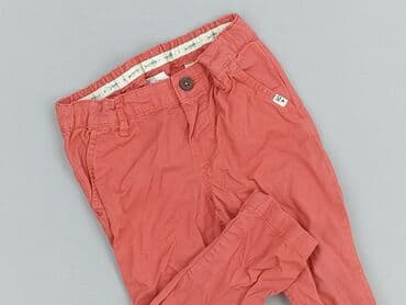 sukienka khaki h m: Spodnie jeansowe, H&M, 9-12 miesięcy, stan - Bardzo dobry — 1