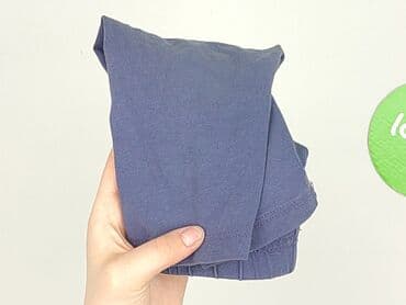 legginsy woskowane z wysokim stanem: Legginsy, 3-6 miesięcy, stan - Bardzo dobry — 5