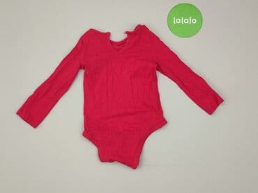 różowa sukienka c a: Body, So cute, 9-12 miesięcy, 
stan - Idealny — 3