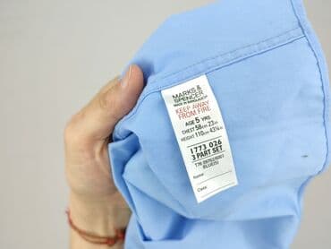 lidl koszula flanelowa: Koszula 4-5 lat, stan - Idealny, wzór - Jednolity kolor, kolor - Błękitny — 5