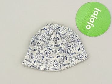czapka wu tang: Czapeczka, 3-6 miesięcy, stan - Idealny — 2