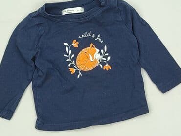 chaos koszulki: Bluzka, Fox&Bunny, 1-3 m, stan - Idealny — 1