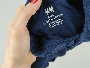 sukienka khaki h m: Body, H&M, 3-6 miesięcy, 
stan - Bardzo dobry — 5