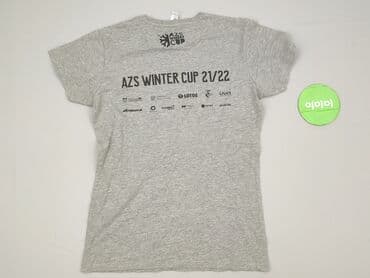 koszulka wojan team allegro: JHK, T-shirt damski, rozmiar M — 3