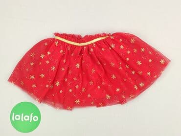 stradivarius spodnice: Spódniczka, So cute, 9-12 miesięcy, stan - Idealny — 2