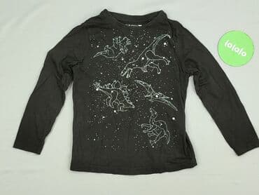 koszulka rick and morty: Bluzka, Tu, 4-5 lat, 104-110 cm, stan - Bardzo dobry — 2