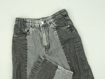sukienki dla nastolatek h m: Spodnie jeansowe, H&M, 14 lat, 164, stan - Bardzo dobry — 1