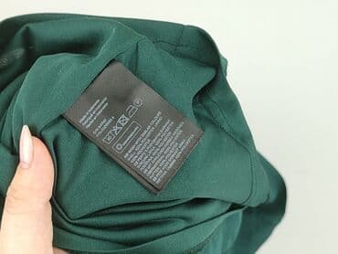 czerwona obcisła sukienka h m: H&M, Sukienka damska, rozmiar XS — 4