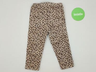 sukienka zebra h m: Spodnie jeansowe, H&M, 1.5-2 lat, 92, stan - Idealny — 3