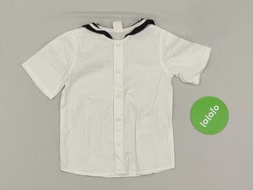 sukienka khaki h m: Kaftanik, H&M, 12-18 miesięcy, stan - Idealny — 2