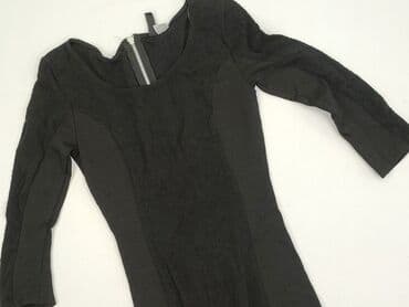 czerwona obcisła sukienka h m: H&M, Sukienka damska, rozmiar XS — 1