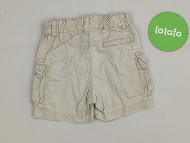 sukienka khaki h m: Szorty, H&M, 3-6 miesięcy, stan - Bardzo dobry — 3