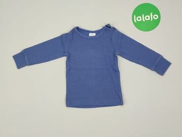 ubranka dla niemowląt 0 3 h m: Bluzka, H&M, 0-3 miesięcy, stan - Bardzo dobry — 2