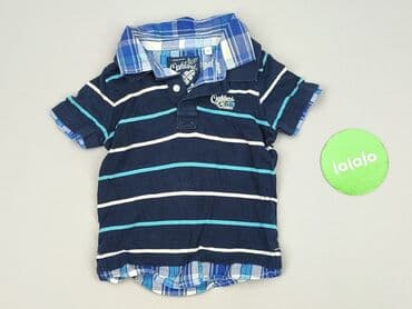 koszulka polo i marynarka: Koszulka, Palomino, 1.5-2 lat, 86-92 cm, stan - Bardzo dobry — 2