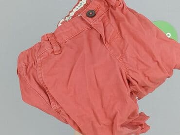 sukienka khaki h m: Spodnie jeansowe, H&M, 9-12 miesięcy, stan - Bardzo dobry — 6