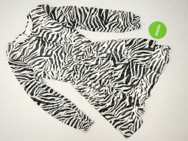 sukienka zebra h m: Sukienka, H&M, 15 lat, 164-170 cm, stan - Idealny — 2