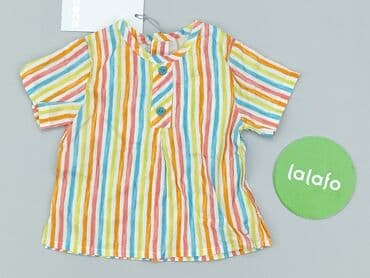 koszulki urodzinowe dla dzieci allegro: Bluzka, 1-3 m, stan - Idealny — 2