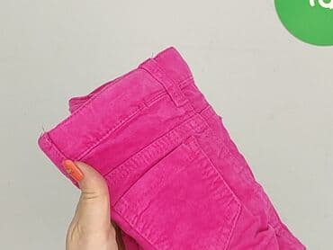 sukienki z weluru i aksamitu allegro: Niemowlęce spodnie materiałowe, 6-9 miesięcy, 68-74 cm, So cute, stan - Idealny — 6
