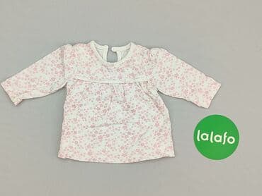koszulka termoaktywna z krótkim rękawem: Bluzka, 1-3 m, stan - Idealny — 3