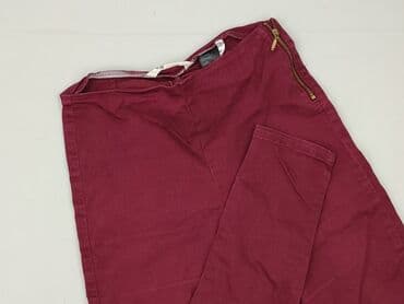 legginsy woskowane z wysokim stanem: Legginsy dziecięce, H&M, 15 lat, 170, stan - Bardzo dobry — 1