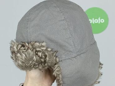 sukienka khaki h m: Czapeczka, 9-12 miesięcy, stan - Bardzo dobry — 5