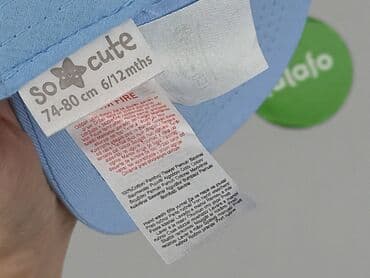 czapka wu tang: Czapka z daszkiem, 9-12 miesięcy, stan - Idealny — 5
