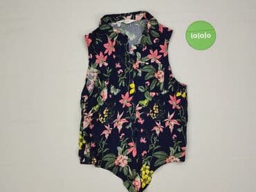 zapięcie do stroju kąpielowego 30mm: Bluzka, H&M, 14 lat, 158-164 cm, stan - Bardzo dobry — 2