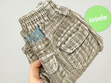 legginsy woskowane z wysokim stanem: Legginsy, Kiabi Kids, 1-3 m, stan - Dobry — 5