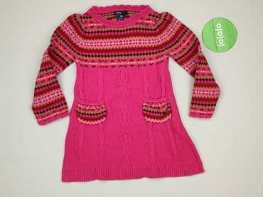 czerwona obcisła sukienka h m: Sukienka, Gap, 2-3 lat, 92-98 cm, stan - Bardzo dobry — 2