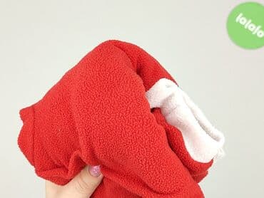 czerwona obcisła sukienka h m: Kombinezon, H&M, 6-9 miesięcy, stan - Bardzo dobry — 6