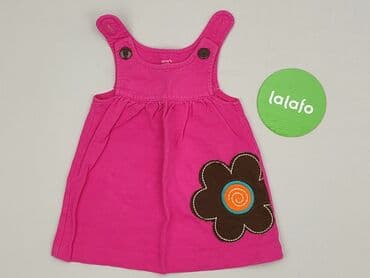różowa sukienka c a: Sukienka, Carter's, 1-3 m, stan - Idealny — 2