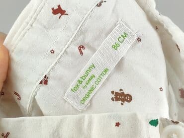 Kaftaniki: Kaftanik, Fox&Bunny, 12-18 miesięcy, stan - Idealny — 4