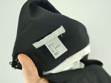 czerwona obcisła sukienka h m: H&M, Sukienka damska, rozmiar XS — 4