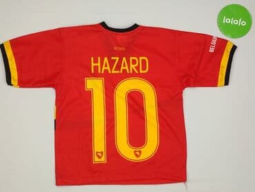 koszulka fc barcelony: Koszulka, 5-6 lat, 110-116 cm, stan - Idealny — 3