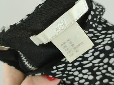 sukienka zebra h m: H&M, Sukienka damska, rozmiar L — 4