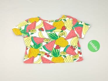 koszulka smileslow allegro: Sinsay, T-shirt damski, rozmiar S — 3