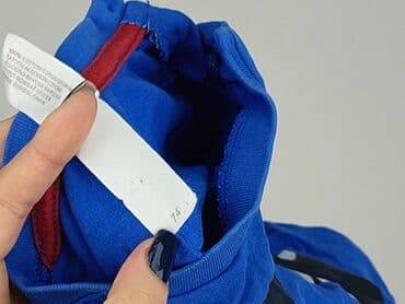 koszulki urodzinowe dla dzieci allegro: Bluzka, 6-9 miesięcy, stan - Idealny — 4