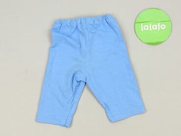 legginsy woskowane z wysokim stanem: Legginsy, 9-12 miesięcy, stan - Bardzo dobry — 3