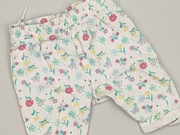 legginsy woskowane z wysokim stanem: Legginsy, Ergee, 1-3 m, stan - Bardzo dobry — 1