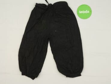 legginsy woskowane z wysokim stanem: Legginsy dziecięce, 8 lat, 122/128, stan - Bardzo dobry — 3