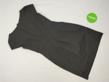 czerwona obcisła sukienka h m: H&M, Sukienka damska, rozmiar XS — 3