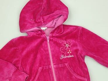 sukienki z weluru i aksamitu allegro: Bluza, Garden Baby, 12-18 miesięcy, stan - Bardzo dobry — 1