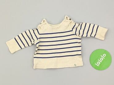 ubranka dla niemowląt 0 3 h m: Sweter, H&M, Wcześniak, stan - Idealny — 2