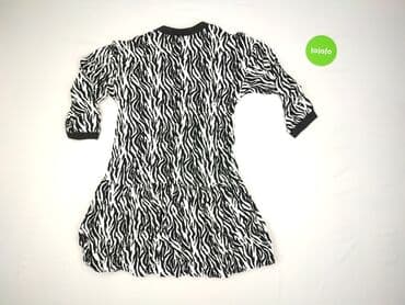 sukienka zebra h m: Zara, Sukienka damska, rozmiar S — 3