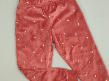 sukienki z weluru i aksamitu allegro: Legginsy dziecięce, Little kids, 3-4 lat, 104, stan - Bardzo dobry — 1