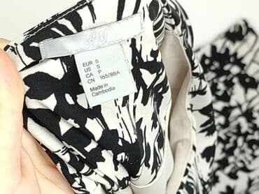 sukienka zebra h m: H&M, Sukienka damska, rozmiar S — 4